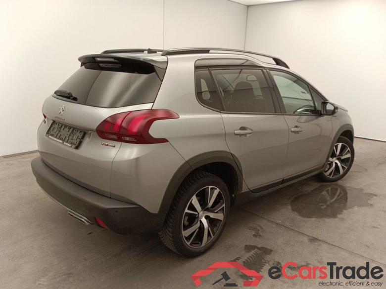 Peugeot 2008 1.2 Puretech 96kW S&S EAT6 GT Line 5d #3