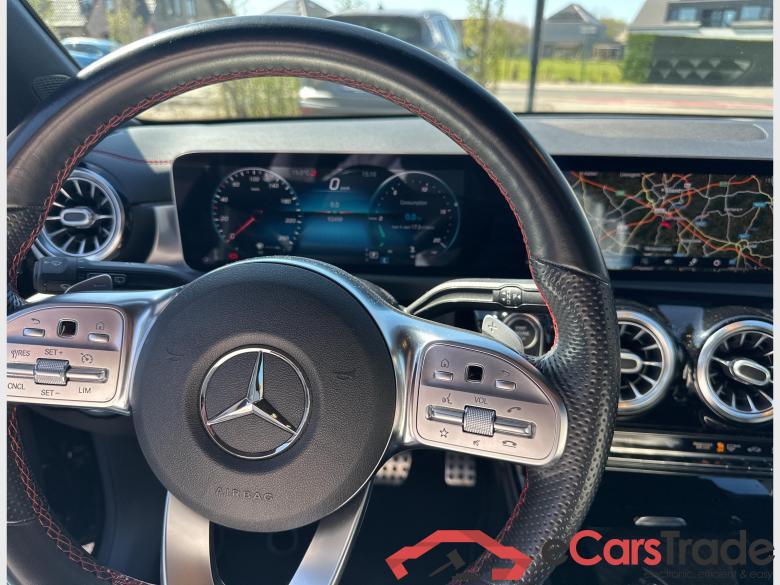 MERCEDES-BENZ CLA 180 CLASSE CLA CLA 180 d #5