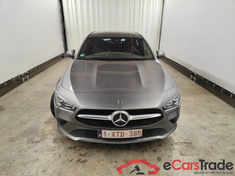 Mercedes-Benz CLA Shooting Brake CLA 180 d Business Solution Aut. 5d #1