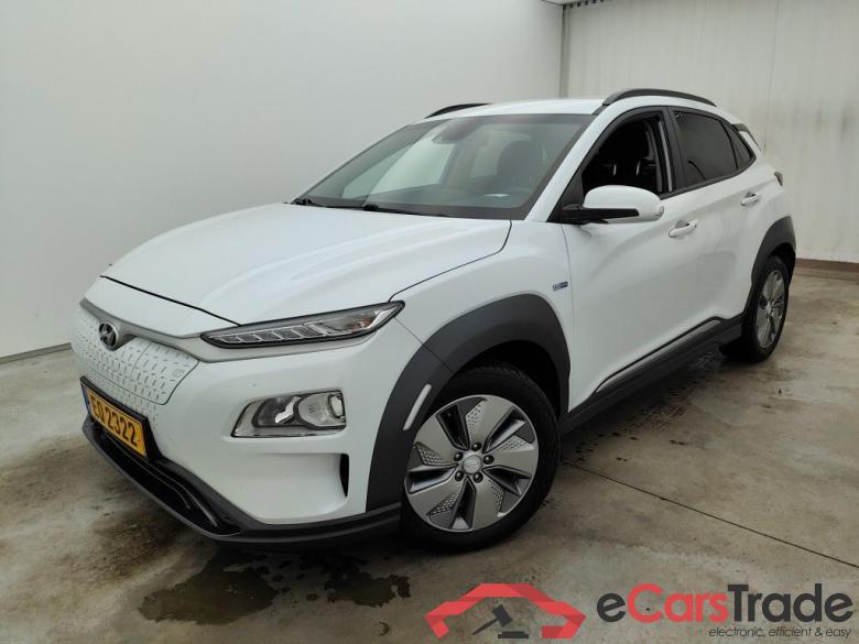 HYUNDAI KONA EV - 2021 64 kWh 136 Twist TechnoPack PowerPack 5d #4