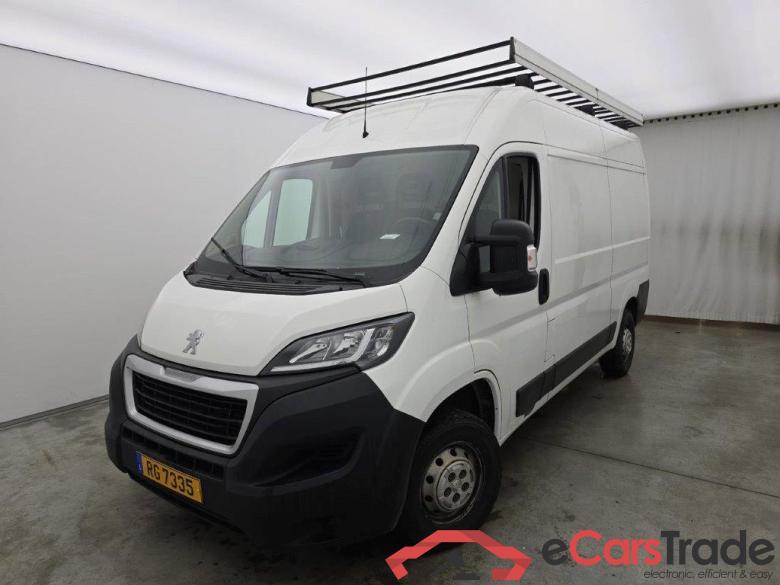 PEUGEOT BOXER 335 FOURGON MWB HR DSL - 2014 2.2 BlueHDi 140 L2H2 Premium S&S 5d #4