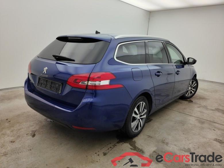 Peugeot 308 SW 1.2 PureTech 130 S&S EAT8 Allure 5d #5