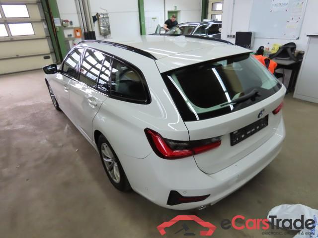 BMW 3-Serie Touring ´18 Baureihe 3 Touring 320d Sport Line 2.0 140KW AT8 E6dT #3