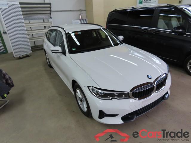 BMW 3-Serie Touring ´18 Baureihe 3 Touring 320d Sport Line 2.0 140KW AT8 E6dT #5