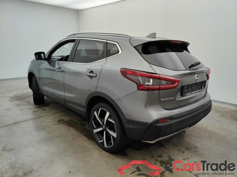 Nissan Qashqai 1.5 dCi Tekna 5d !! Technical issues !! rolling car #3