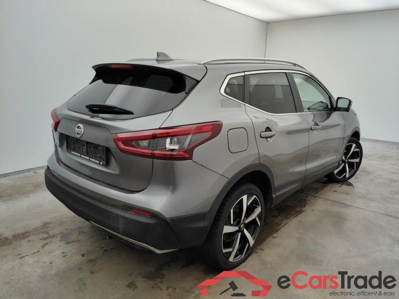 Nissan Qashqai 1.5 dCi Tekna 5d !! Technical issues !! rolling car #5