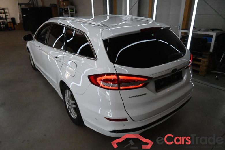 Ford Mondeo Wagon ´14 Mondeo Turnier Titanium 2.0 EcoBlue 110KW AT8 E6dT #3