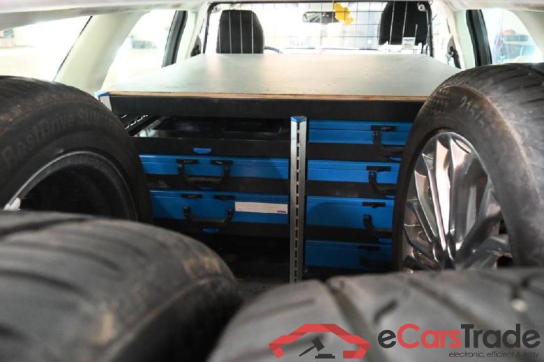 Ford Mondeo Wagon ´14 Mondeo Turnier Titanium 2.0 EcoBlue 110KW AT8 E6dT #6
