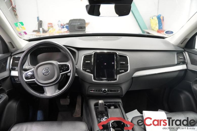 Volvo XC90 ´14 XC90 Inscription Expression Recharge AWD 2.0 T8 Twin Engine 288KW AT8 7 Sitzer E6d #5