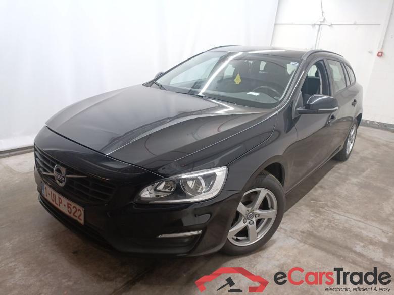 Volvo V60 D2 Kinetic 5d #4