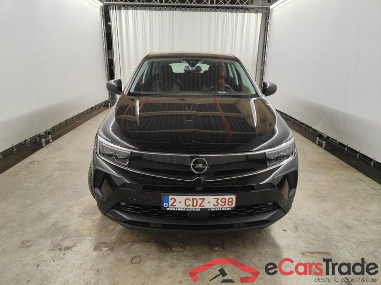 Opel Grandland 1.5 Turbo D S/S AT8 Business Edition 5d #1