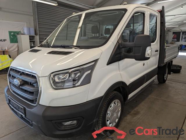 Ford _Transit CC ´13 Transit Pritsche 310 L2 Doppelkabine Trend 2.0 TDCi 96KW MT6 E6d #1