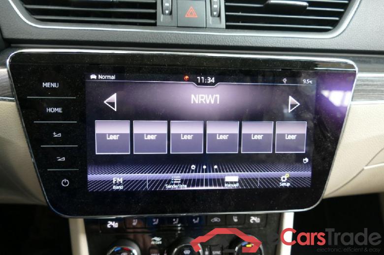 Skoda Superb Wagon ´15 Superb Combi Premium Edition 2.0 TDI 140KW AT7 E6 #6