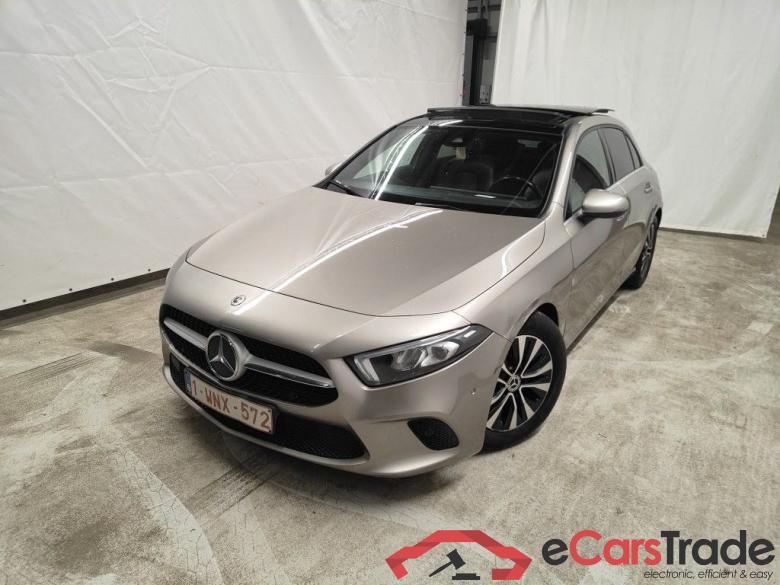 Mercedes-Benz A-Klasse A 200 d Business Solution 5d #4