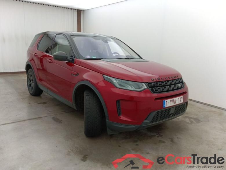 Land Rover Discovery Sport P300e Aut. AWD SE 5d #2