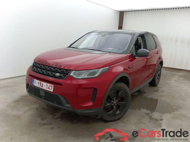 Land Rover Discovery Sport P300e Aut. AWD SE 5d #4