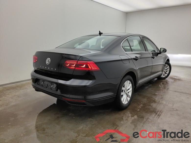 Volkswagen Passat 1.6 TDI Style Business DSG 4d #5