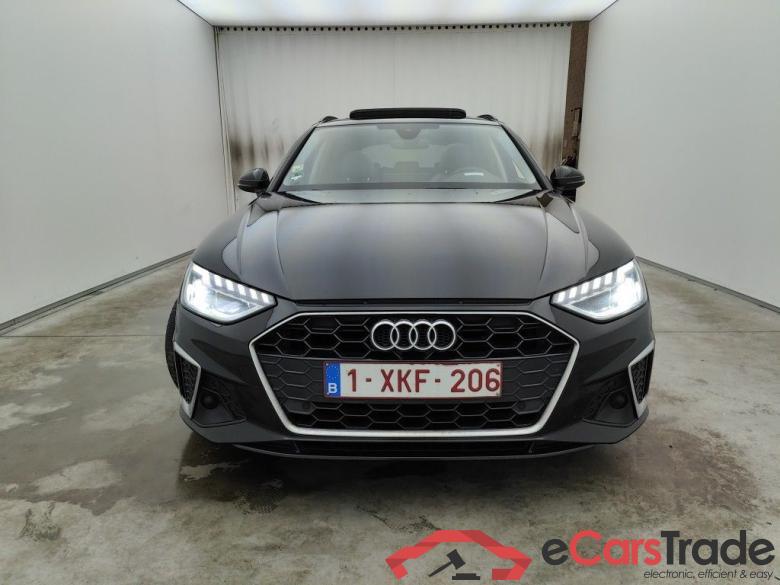 Audi A4 Avant 2.0 30 TDi 100kW S tr S line Business Ed 5d #1