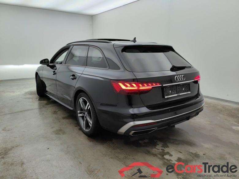 Audi A4 Avant 2.0 30 TDi 100kW S tr S line Business Ed 5d #3