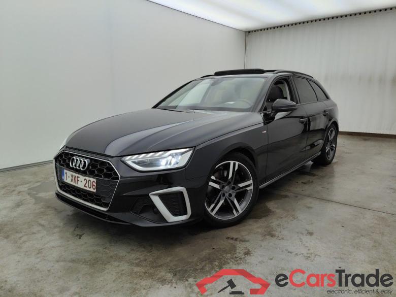 Audi A4 Avant 2.0 30 TDi 100kW S tr S line Business Ed 5d #4