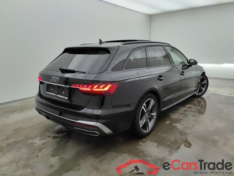 Audi A4 Avant 2.0 30 TDi 100kW S tr S line Business Ed 5d #5