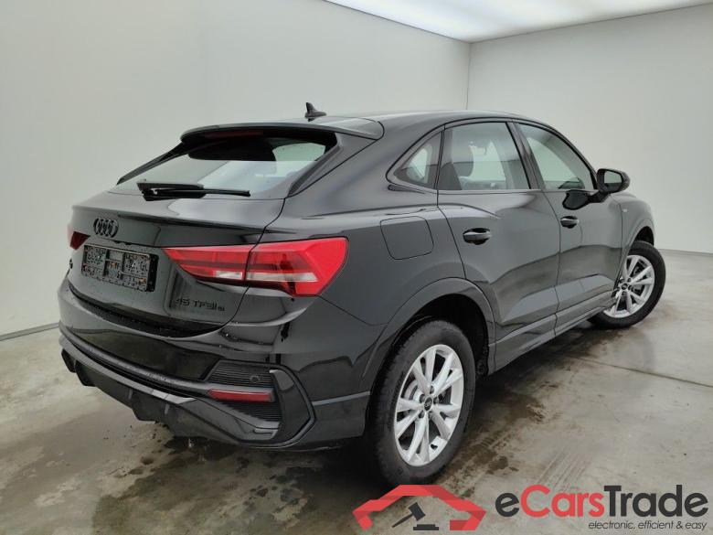 AUDI Q3 SPORTBACK 45 TFSIe PHEV S line S tronic (EU6AP) 5d #5