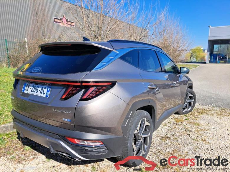 Hyundai 1.6 CRDI 136 DCT-7 HYBRID 48V EXECUTIVE Tucson Executive Hybrid 2WD 1.6 T-GDI 230CV BVA7 E6d #5