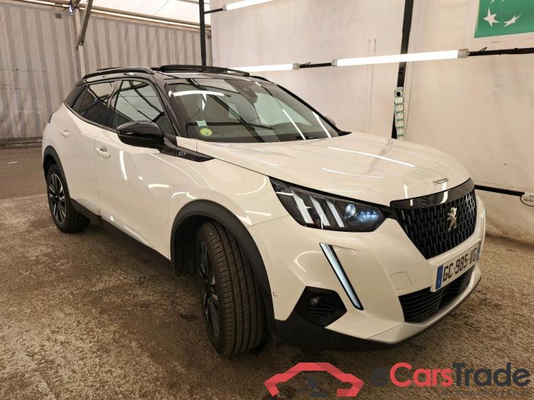 Peugeot BLUEHDI 130 S&S EAT8 GT PACK PEUGEOT 2008 / 2019 / 5P / Crossover BLUEHDI 130 S&S EAT8 GT PACK #4
