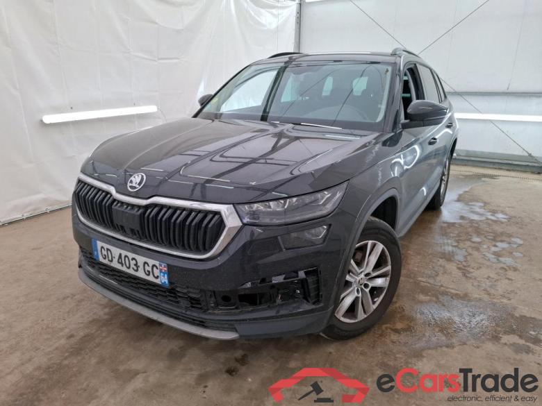 Skoda 2.0 TDI 150 SCR DSG7 Business Kodiaq Business 2.0 TDI 150CV BVA7 E6d #1