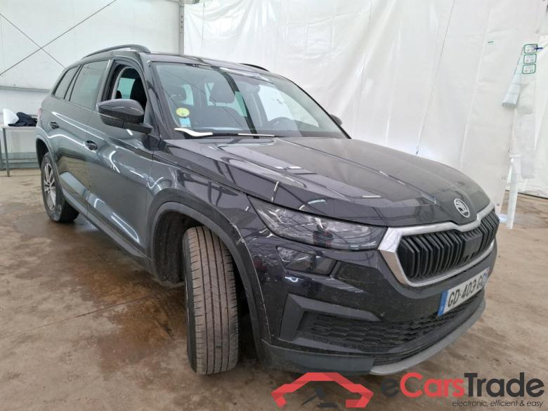 Skoda 2.0 TDI 150 SCR DSG7 Business Kodiaq Business 2.0 TDI 150CV BVA7 E6d #4