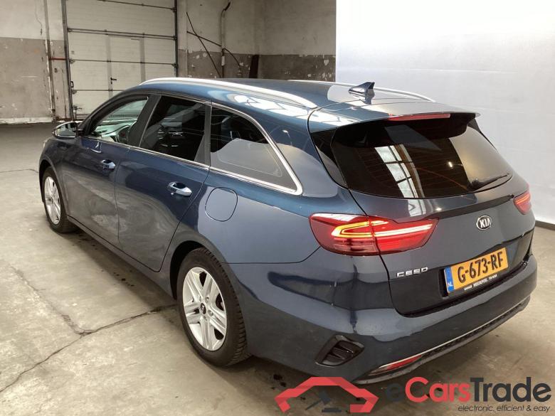 KIA CEED SPORTSWAGON 1.4 T-GDi DynamicLine #3
