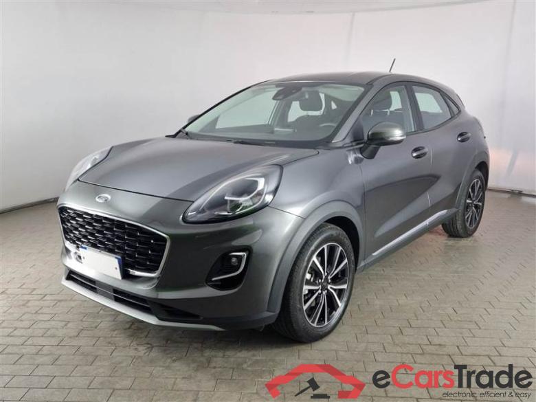 Ford 40 FORD PUMA / 2019 / 5P / SUV 1.0 ECOBOOST HYBRID 125CV TITANIUM AUTO #1