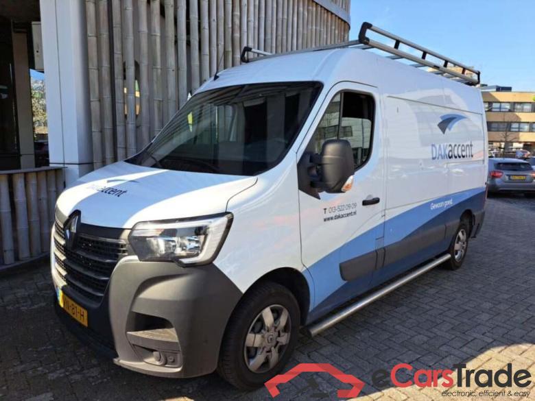 RENAULT Master T35 2.3dCi L2H2 W.E. #1