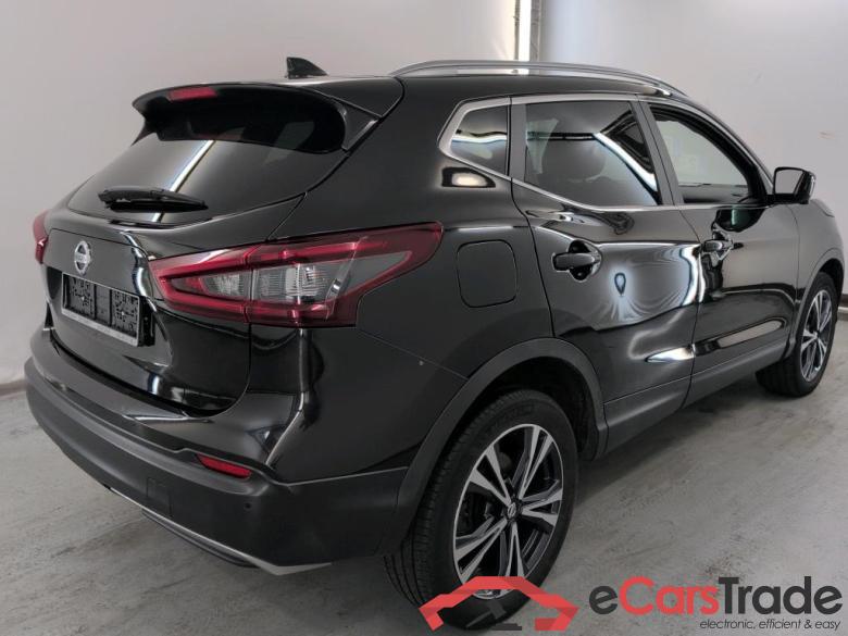 NISSAN Qashqai 1.3 DIG-T 160 EVAPO DCT N-CONNECTA #4