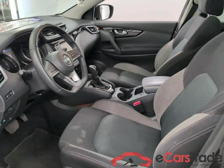 NISSAN Qashqai 1.3 DIG-T 160 EVAPO DCT N-CONNECTA #5