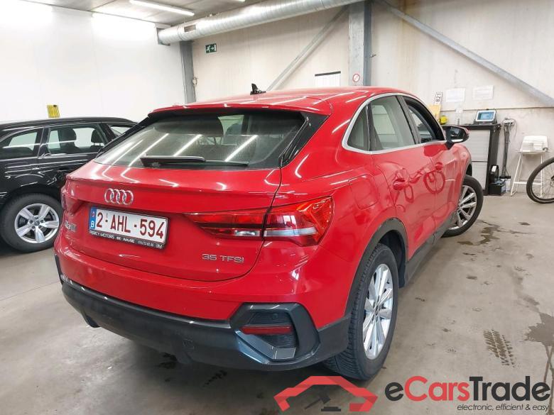 AUDI - AUD Q3 SB 35 TFSI 150PK Pack Business Plus  * PETROL * #2