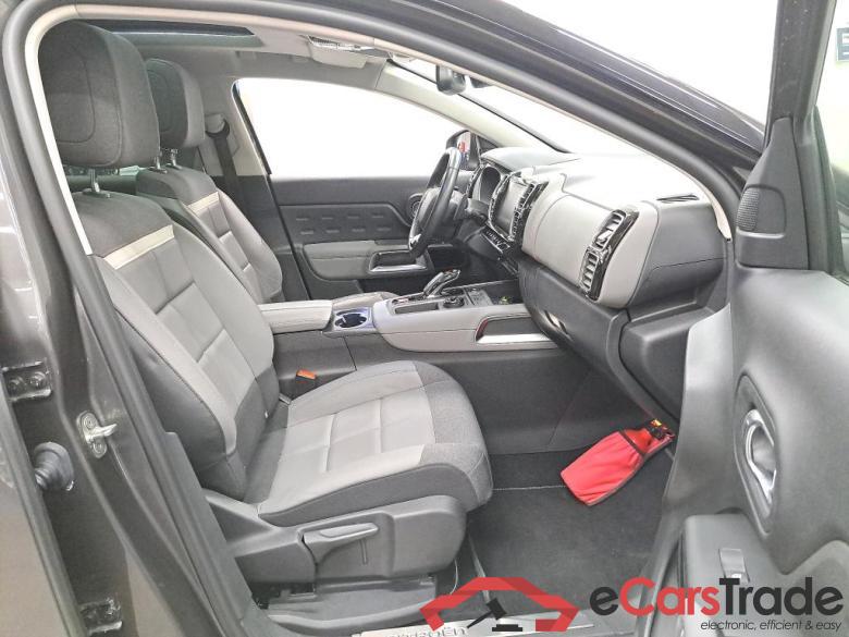 CITROËN - CIT C5 AIRCROSS BlueHDi 177PK EAT8 Shine With Heated Seats & Connected DAB & Nav & Camera & Pano Roof #3