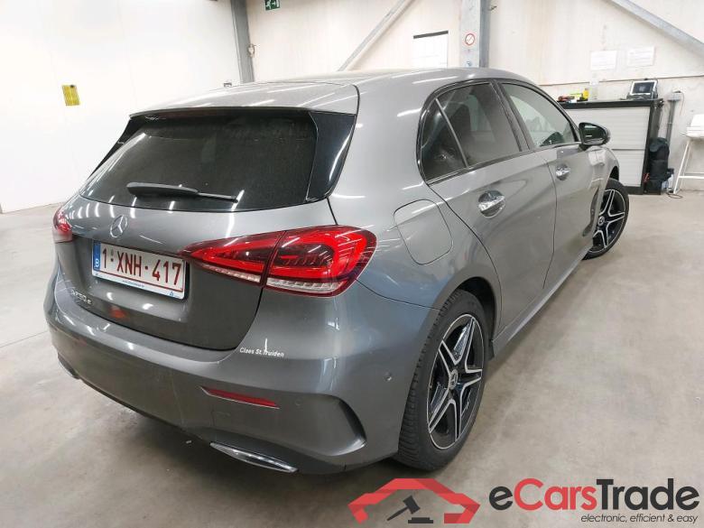 MERCEDES - MER A 250 e 218PK DCT AMG Line & Premium Pack & Night & Smartphone Integration  * HYBRID * #2