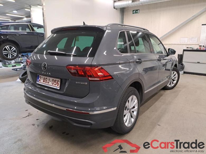 VOLKSWAGEN - VW  TIGUAN eHybrid 245PK DSG Life Pack Travel & Easy Open & Side Assist & Rear Traffic Assist & Nav Discover Media & Rear Camera * HYBRID * #2