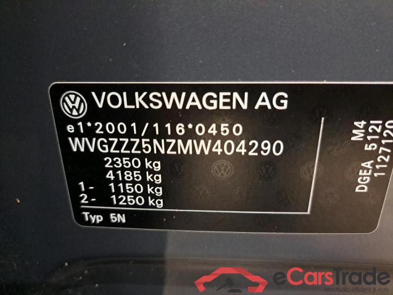 VOLKSWAGEN - VW  TIGUAN eHybrid 245PK DSG Life Pack Travel & Easy Open & Side Assist & Rear Traffic Assist & Nav Discover Media & Rear Camera * HYBRID * #6