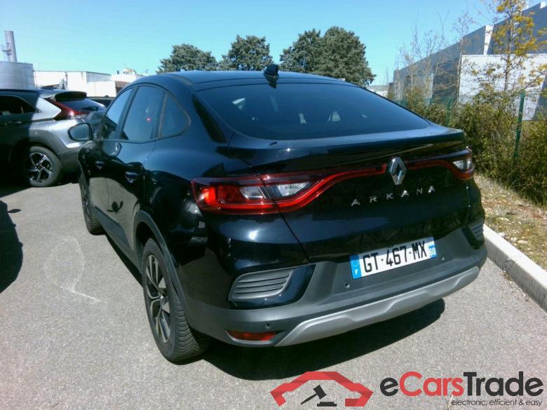 Arkana  Evolution 1.3 TCE  140CV  BVA7  E6d #3