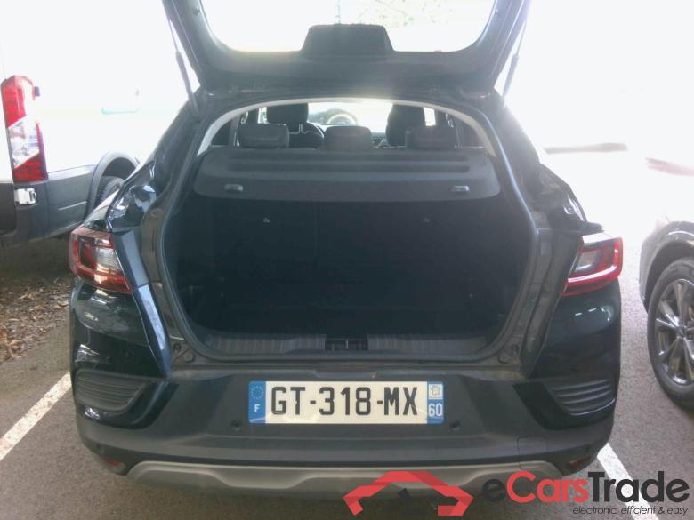 Arkana  Evolution 1.3 TCE  140CV  BVA7  E6d #6