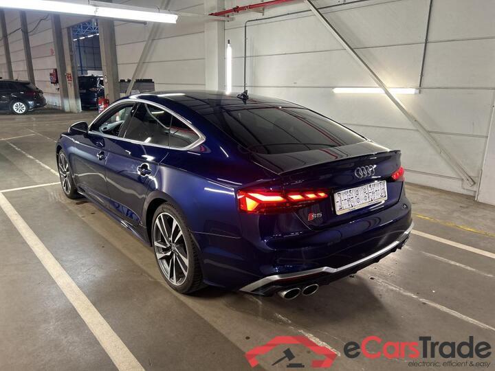 Audi A5 Sportback A5 Sportback S5 TDI Tiptronic S 255kW/347pk  5D/P Auto-8 #3