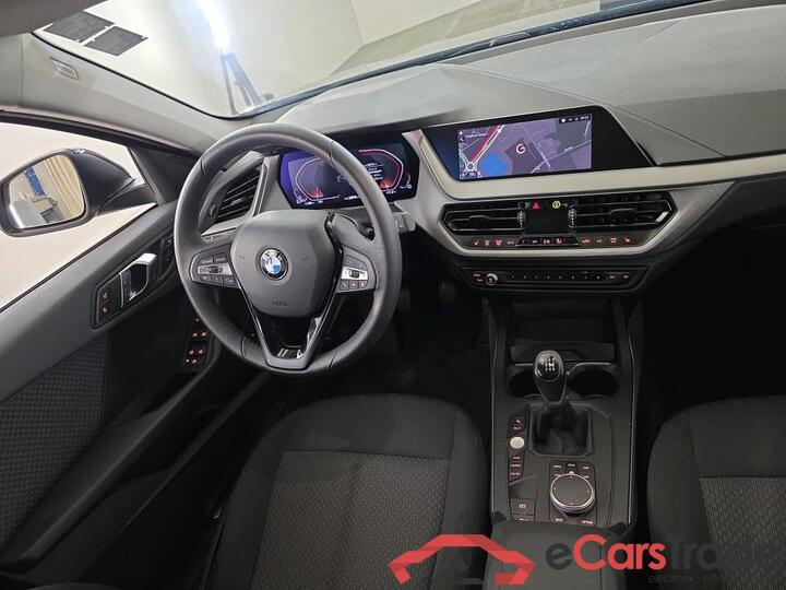 BMW 1 Reeks Hatch 1 Reeks Hatch 116d (85 kW) 85kW/116pk  5D/P Man-6 (4 seizoenen Banden) - CO2 onvolledig #5