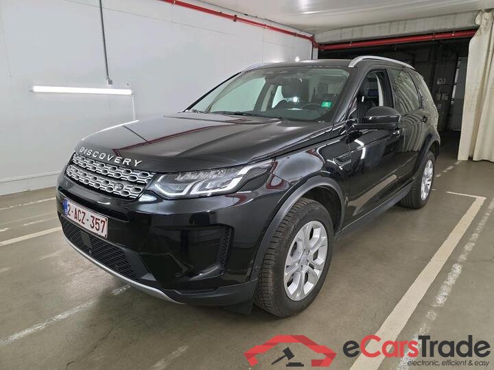 Land Rover Discovery Sport Discovery Sport P300e PHEV AWD Auto S 227kW/309pk  5D/P Auto-8