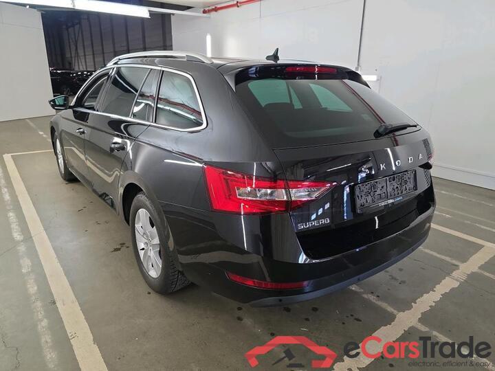 Skoda Superb Combi Superb Combi 1.5 TSI ACT Ambition 110kW/150pk  5D/P Man-6 #3