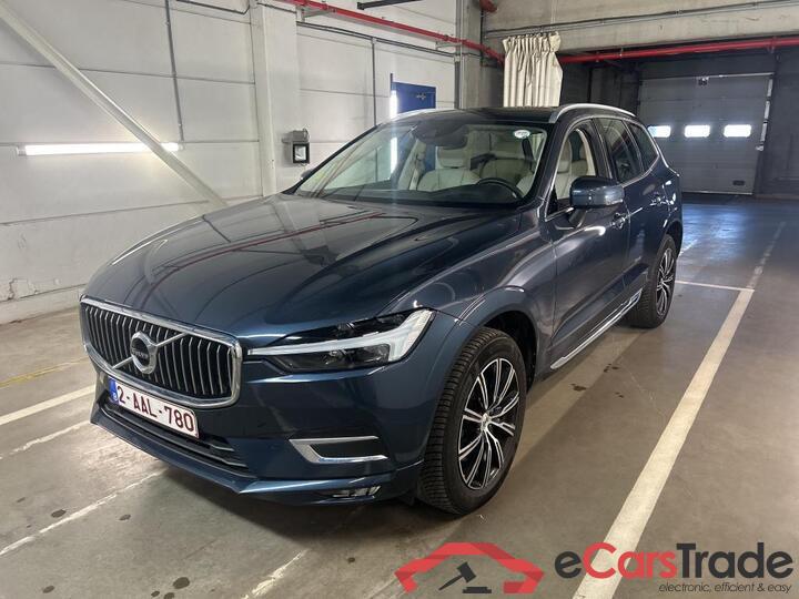 Volvo XC60 XC60 B4 D Geartronic Inscription 145kW/197pk  5D/P Auto-8 #1