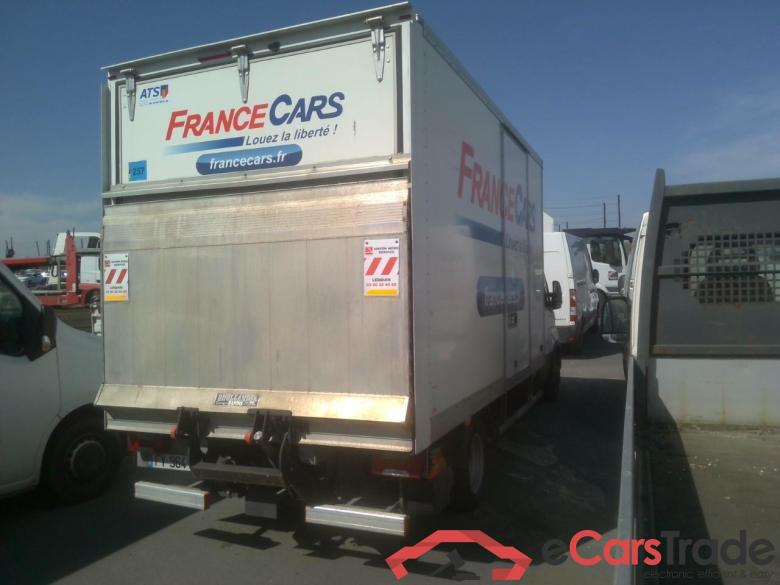 Iveco 20M3 HAYON PORTE LAT ATS RISK #4