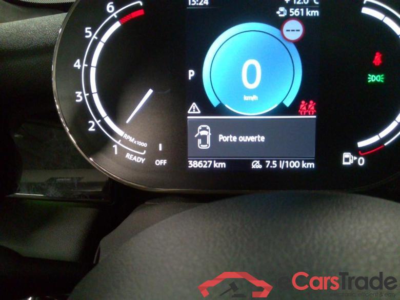 Cooper Cabrio Maximized #6