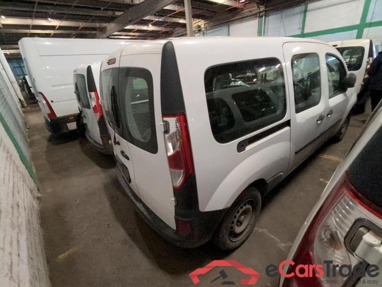 RENAULT KANGOO EXPRESS MAXI DIESEL Lot 1.3 RENAULT KANGOO EXPRESS Maxi 1.5 dCi Blue Confort #4